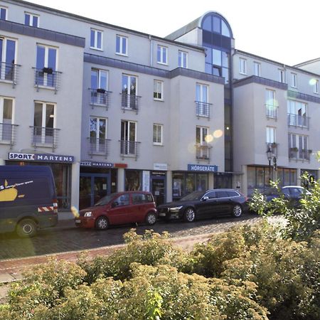 Cblue "Turmresidenz", Zentral, Familienfreundlich, Schatzsuche Wißmar エクステリア 写真